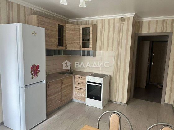 Продажа 1-комнатной квартиры 45 м², 4/25 этаж