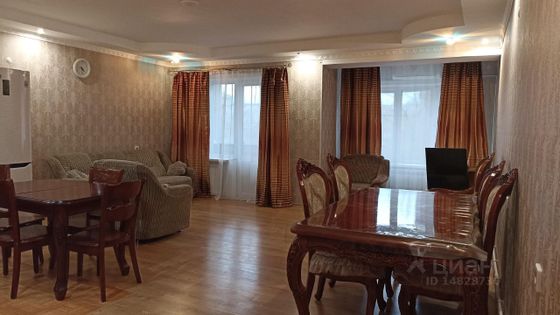 Продажа 3-комнатной квартиры 94,4 м², 2/6 этаж