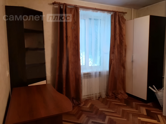 Продажа 1-комнатной квартиры 31,5 м², 1/5 этаж