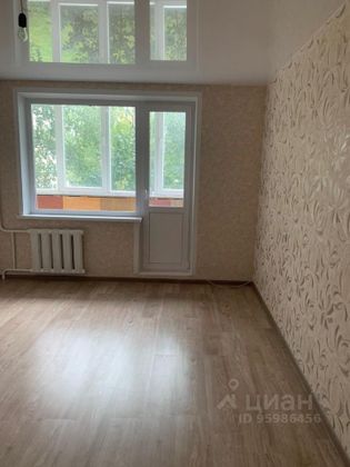 Продажа 2-комнатной квартиры 45,4 м², 2/5 этаж