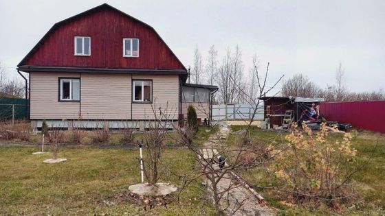 Продажа дома, 160 м², с участком 10 соток