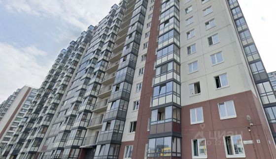 Продажа 1-комнатной квартиры 22,1 м², 8/17 этаж