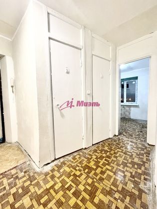 Продажа 3-комнатной квартиры 58,8 м², 4/5 этаж