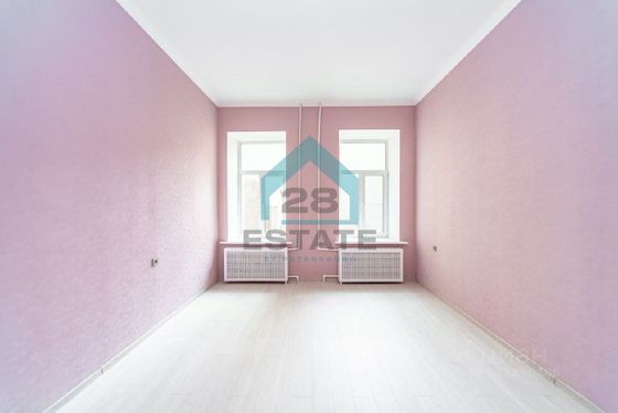 Продажа 3-комнатной квартиры 95 м², 3/6 этаж