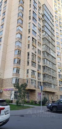 Продажа квартиры-студии 45,4 м², 5/23 этаж