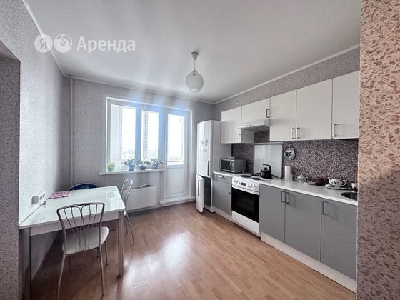 Аренда 2-комнатной квартиры 56 м², 5/17 этаж