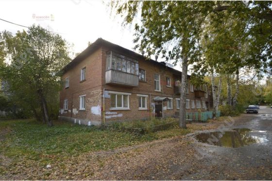 Продажа 1-комнатной квартиры 31 м², 1/2 этаж