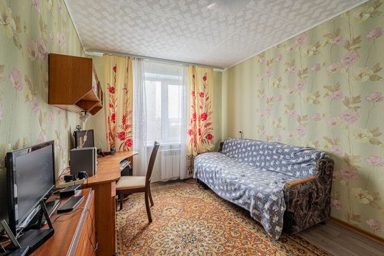 Продажа 2-комнатной квартиры 43,2 м², 5/5 этаж