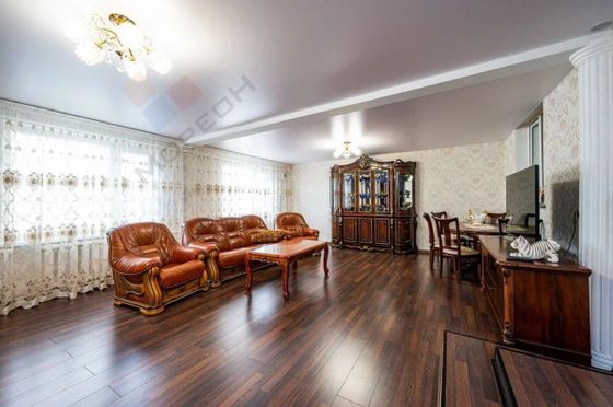 Продажа многокомнатной квартиры 173,8 м², 2/12 этаж