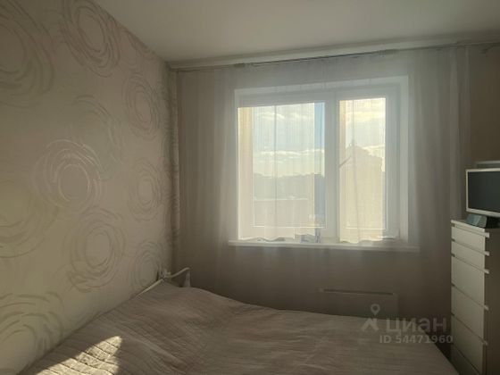 Продажа 2-комнатной квартиры 51,2 м², 14/17 этаж