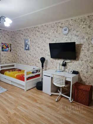 Продажа 1-комнатной квартиры 35,3 м², 3/9 этаж