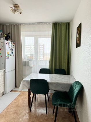 Продажа 1-комнатной квартиры 40,4 м², 5/9 этаж