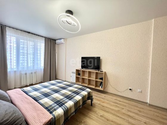 Продажа 1-комнатной квартиры 41,8 м², 8/16 этаж