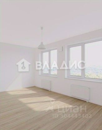 Продажа квартиры-студии 22,4 м², 19/25 этаж