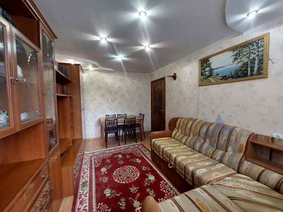 Продажа 2-комнатной квартиры 43,5 м², 3/5 этаж