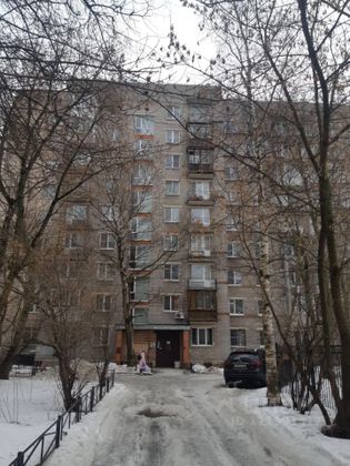 Продажа 2-комнатной квартиры 44 м², 2/9 этаж