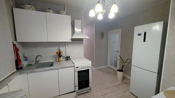 Продажа 2-комнатной квартиры 52,2 м², 3/14 этаж