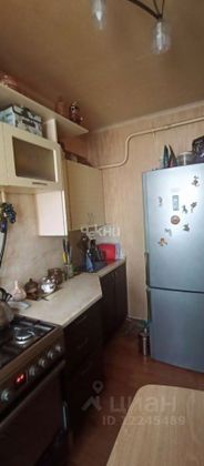 Продажа 2-комнатной квартиры 44,9 м², 1/9 этаж