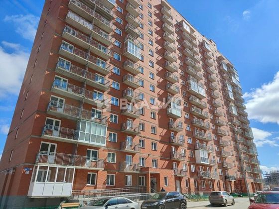 Продажа квартиры-студии 24 м², 3/17 этаж