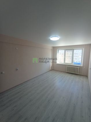 Продажа 1-комнатной квартиры 30,9 м², 4/5 этаж