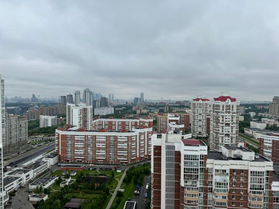 Продажа 3-комнатной квартиры 83,6 м², 26/28 этаж