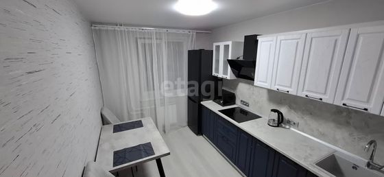 Аренда 1-комнатной квартиры 33,9 м², 7/10 этаж