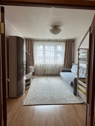 Продажа 1-комнатной квартиры 43,6 м², 21/23 этаж