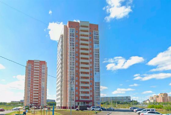 Продажа 1-комнатной квартиры 36,5 м², 11/18 этаж