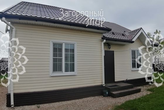 Продажа дома, 155 м², с участком 7 соток