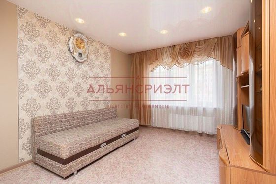 Продажа 1-комнатной квартиры 32,5 м², 7/10 этаж