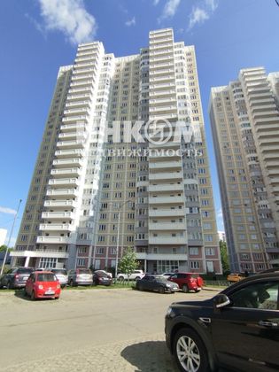 Продажа 2-комнатной квартиры 58,4 м², 15/24 этаж