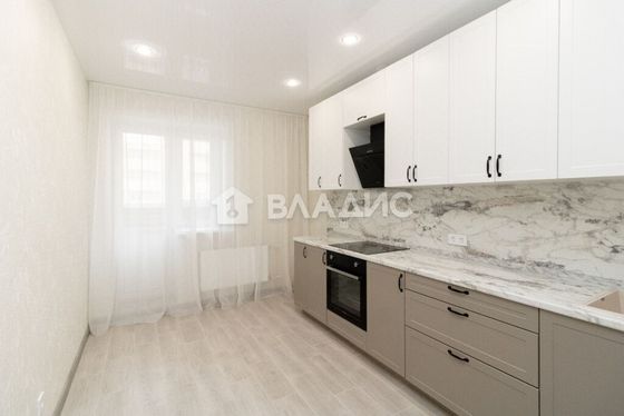 Продажа 1-комнатной квартиры 42,8 м², 8/9 этаж