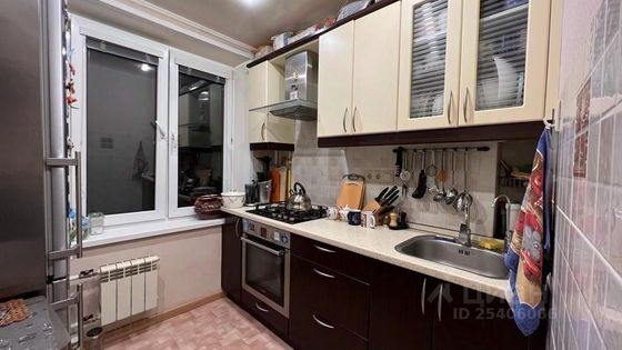 Продажа 2-комнатной квартиры 46,3 м², 4/5 этаж