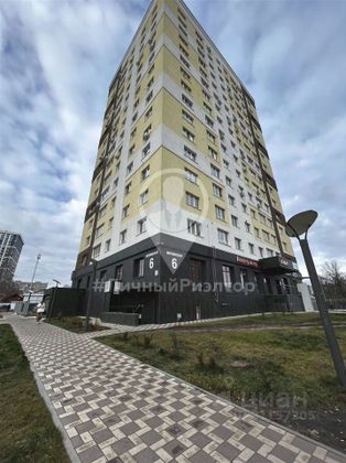 Продажа 3-комнатной квартиры 78,9 м², 11/16 этаж