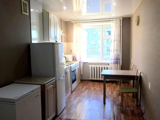 Продажа 1-комнатной квартиры 35,2 м², 2/5 этаж