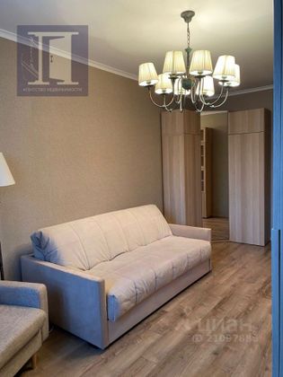 Продажа 1-комнатной квартиры 40,1 м², 1/4 этаж