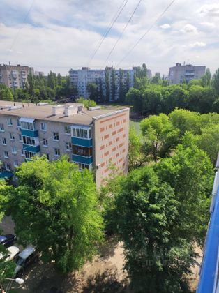 Продажа 2-комнатной квартиры 45 м², 8/9 этаж