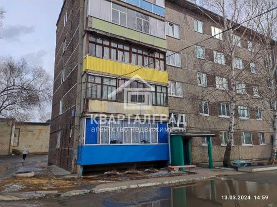 Продажа 2-комнатной квартиры 36 м², 1/5 этаж