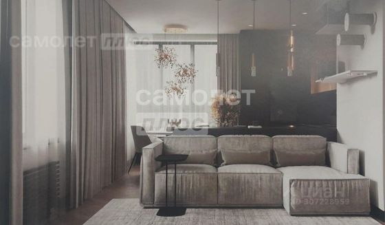 Продажа 2-комнатной квартиры 65 м², 10/22 этаж