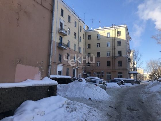 Продажа 1-комнатной квартиры 19 м², 4/5 этаж