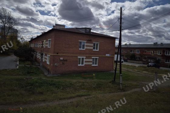 Продажа 2-комнатной квартиры 40 м², 1/2 этаж