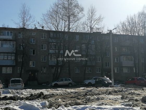 Продажа 2-комнатной квартиры 44,3 м², 4/4 этаж