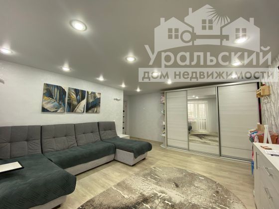 Продажа 2-комнатной квартиры 51,4 м², 3/5 этаж