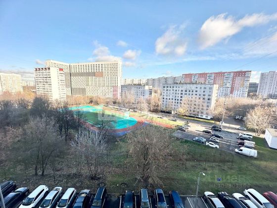 Продажа 3-комнатной квартиры 65,8 м², 7/9 этаж