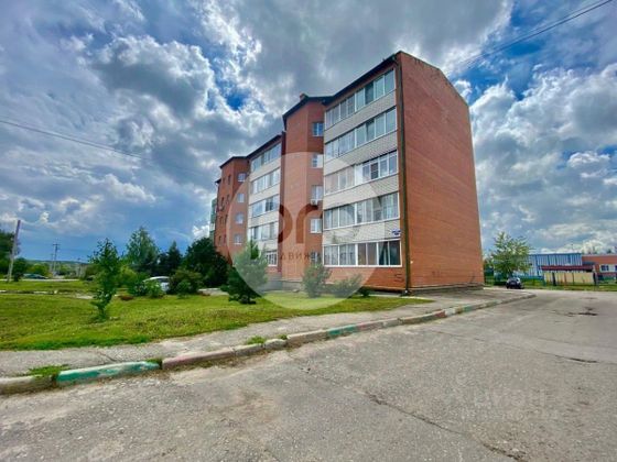 Продажа 1-комнатной квартиры 38,3 м², 1/5 этаж