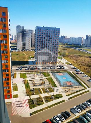 Продажа 2-комнатной квартиры 52,3 м², 14/18 этаж