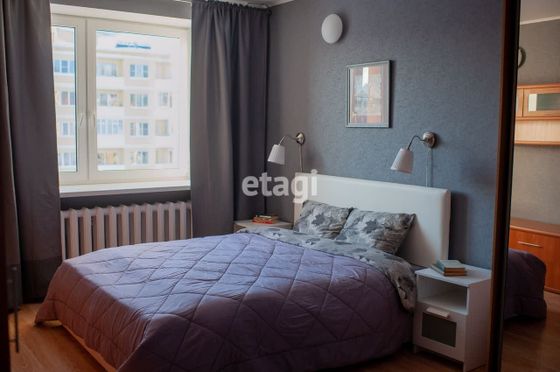 Продажа 1-комнатной квартиры 48,6 м², 4/6 этаж