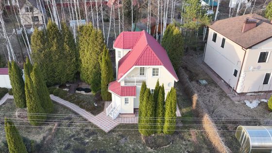 Продажа дома, 116 м², с участком 12 соток