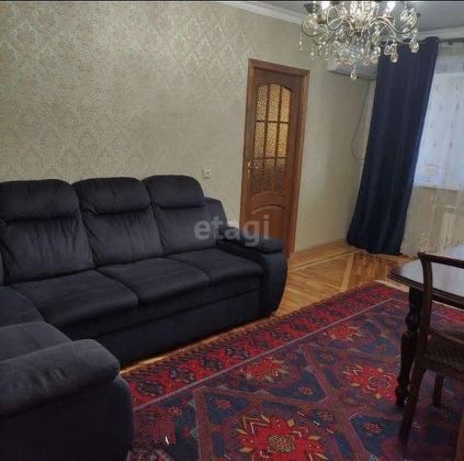 Продажа 2-комнатной квартиры 55 м², 4/4 этаж