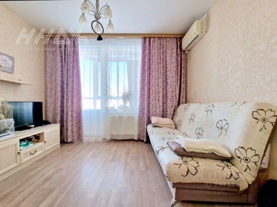 Продажа 1-комнатной квартиры 33,9 м², 5/6 этаж